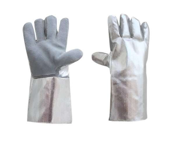 GUANTE DE RAYÓN ALUMINIZADO