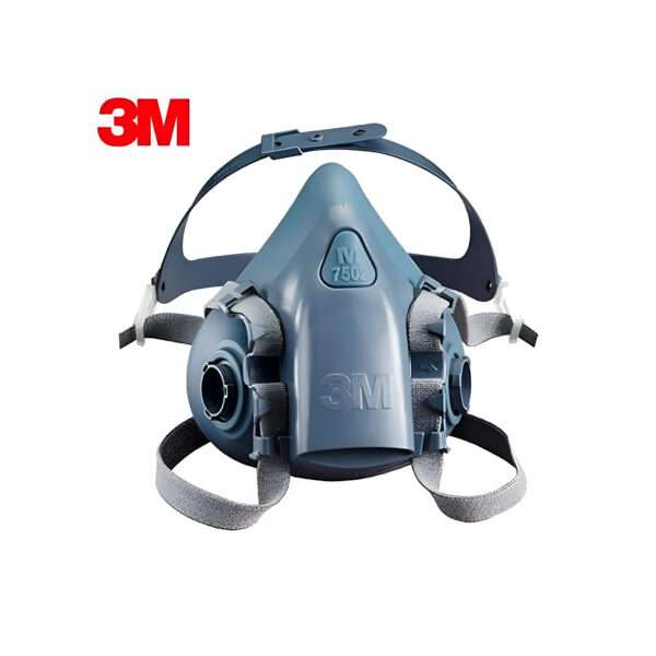 MASCARILLA MEDIA CARA 3M 7502